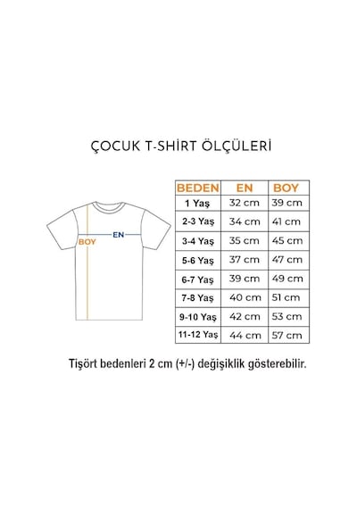 Bk Gift Kişiye Özel Türkiye Taraftar Temalı 2026 Dünya Kupası Tasarımlı Çocuk Tişört-5, Tek Yürek Milli Takım Ruhu Beyaz