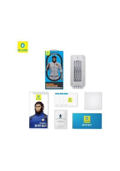 Özel Üretim Telefon Camı Cam Koruma Yüksek NetlikApple iPhone Uyumlu 16 Pro Ekran Koruyucu
