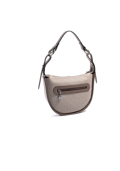 Silver Polo Sp1270 Kadın Omuz Çantası Fashion Bej-latte