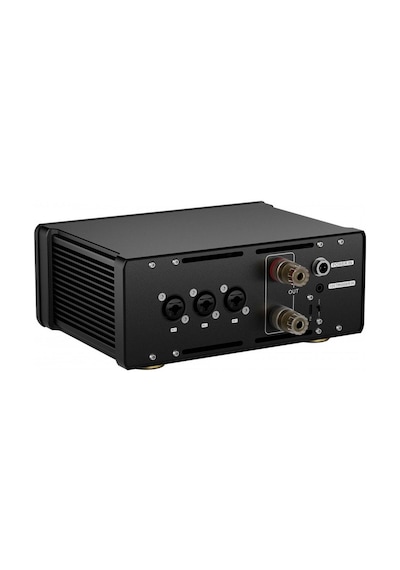 B200 Mono Discrete Power Amplifier Black