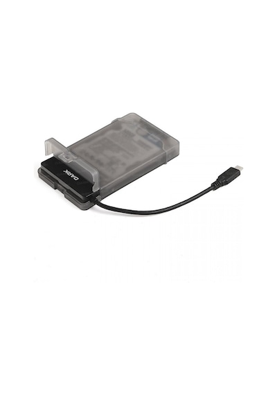 Dark Storex E210 2.5" USB 3.1 Type-C Şeffaf SATAI/II/III SSD/SSHD