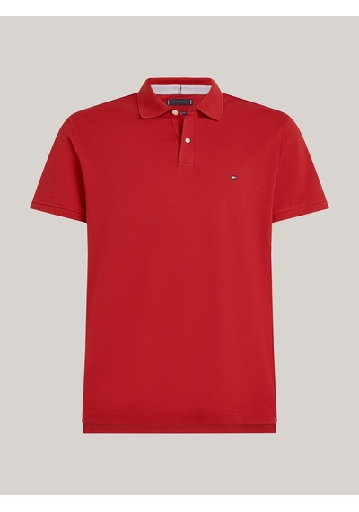 Tommy Hilfiger Erkek Marka Logolu Organik Pamuklu Polo Yakalı Kısa Kollu Günlük Kullanıma Uygun Şık Görünümlü Kırmızı Polo Yaka T-shirt Mw0mw17770 Xnn Tommy Hilfiger Erkek Marka Logolu Organik Pamuklu Polo Yakalı Kısa Kollu Günlük Kullanıma Uygun Şık Görünümlü Kırmızı Polo Yaka T-shirt Mw0mw17770 Xnn