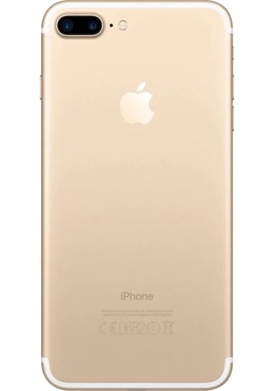 EasyCep Yenilenmiş Apple iPhone 7 Plus 32 GB Altın (12 Ay Garantili) N188 - C Grade