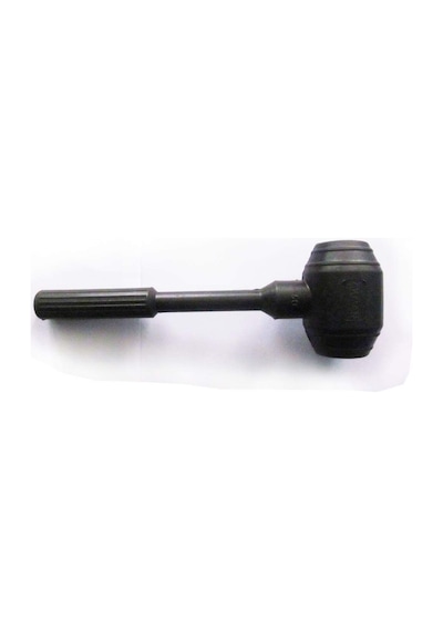 Can Yıldız Plastik Lastik Kauçuk 60 Mm Tokmak Çekiç 470 Gr 28 Cm