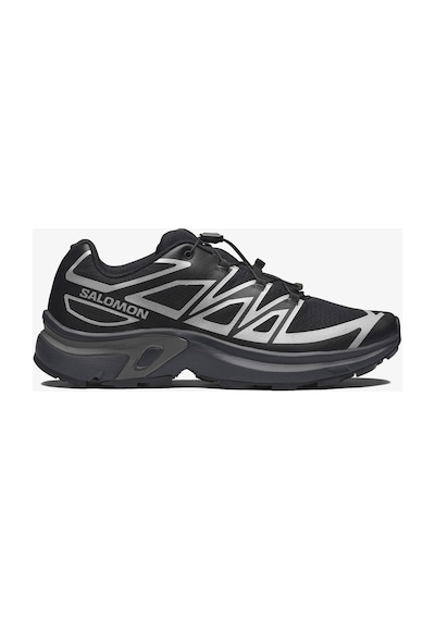 Salomon Xt-evr Erkek Sneaker Black L47693600 Black/ftw Silver/black
