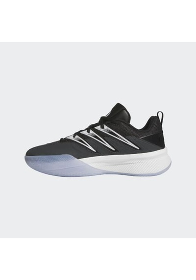 Adidas Dame Certıfıed 3 Siyah - Beyaz - Gri Unisex Sneaker Jı1546 Siyah - Beyaz - Gri