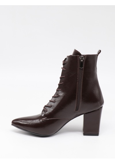 Nesilshoes Nesil Shoes Pres 1037 Kahve Krşk Rugan Topuklu Kadın Bot Kahve Kırışık Rugan Nesilshoes Nesil Shoes Pres 1037 Kahve Krşk Rugan Topuklu Kadın Bot Kahve Kırışık Rugan