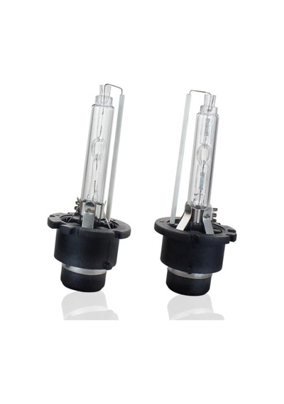 2 Adet D4S Xenon Far Ampulü Takımı 6000K Beyaz N11.2774