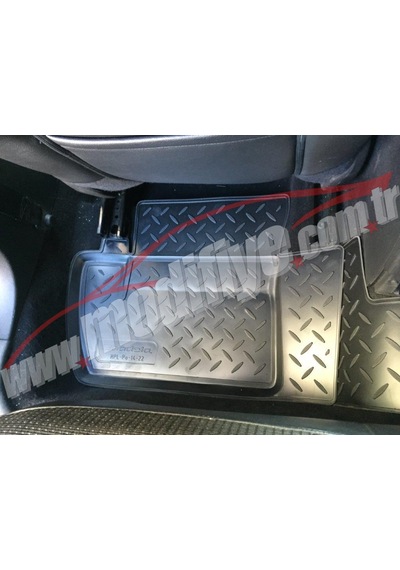 Chevrolet Aveo Havuzlu Araç Içi Paspası 2004 2011 Arası 1.Kalite