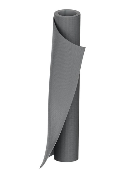 Gri Kaydırmaz Çekmece Örtüsü 1 Mt X 50 Cm S-2291-g Diğer