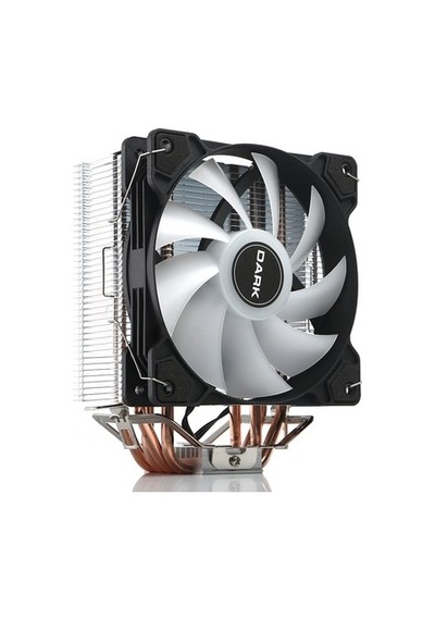Kule Tipi Soğutucu, Rgb Fanlı Ve Yüksek Hava Akışı Sağlayan