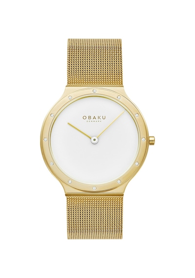 Obaku Denmark V285legwmg Kadın Kol Saati