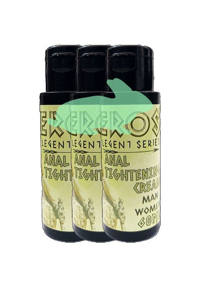 Eros Legent Analtightnes 3 Adet Kadın&erkek Press Bakım Kremi 60 Ml