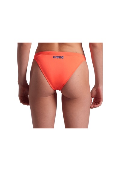 Arena Team Swim Bottom Solid Kadın Pembe Yüzücü Mayosu 004769300