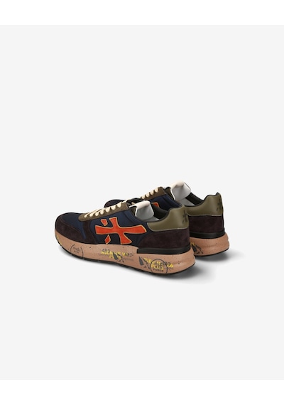Premiata Sneakers Mick 7721 Lacivert