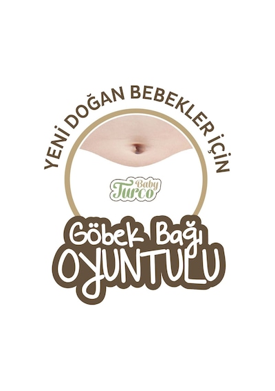 Baby Turco Doğadan Külot Bez 4 Numara 90x3 270 Adet Avantaj Paket 3'lü