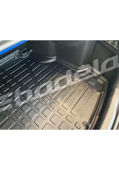 Mercedes C Serisi W206 2025 3d Kauçuk Kokusuz Bagaj Havuzu