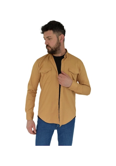 Erkek Spor Gömlek Silim Fit 9957 Bgl-st02724 001