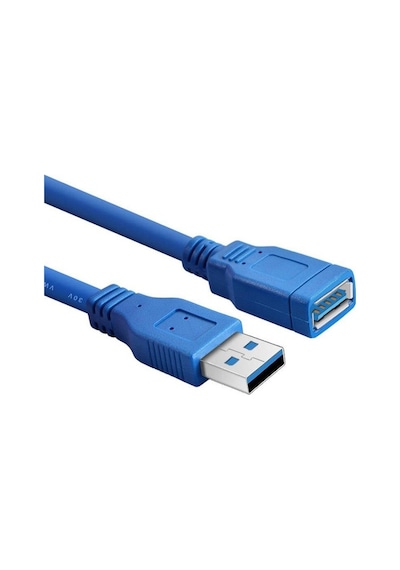 Alfais 4288 Usb 3.0 Hdd Harddisk Uzatma Ve Veri Ara Bağlantı Kablosu 1.5 M