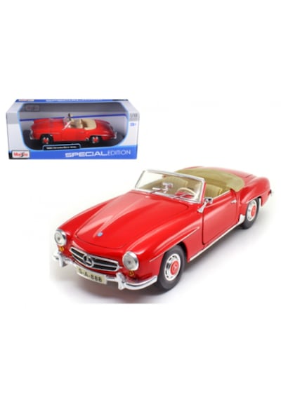 Ant Mercedes-benz 190sl 1955 1 18 Neco-maıs/31824