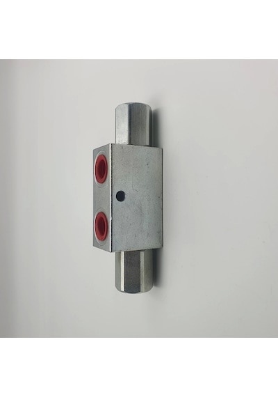 1/2" Bsp Hidrolik İkiz Kilit Valfi