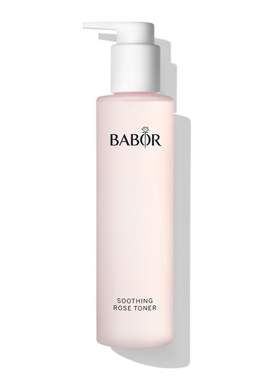 Doctor Babor Soothing Rose Toner 200 ML