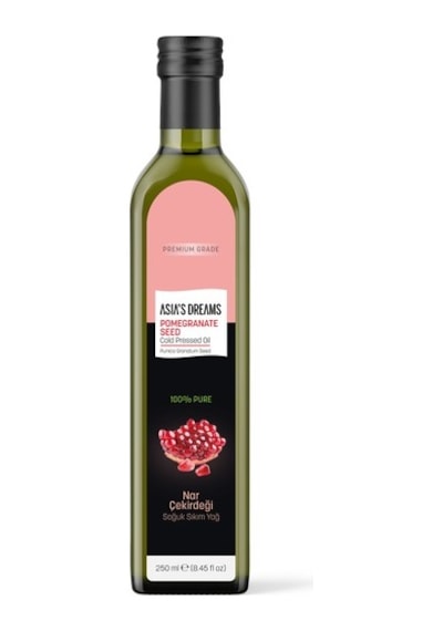 Asia's Dreams Nar Çekirdeği Yağı 250 Ml