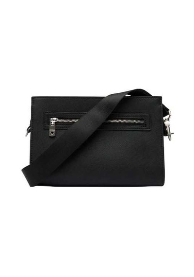 Guess Milano Kadın Çapraz Askılı Çanta Hmmınyp6157 Siyah
