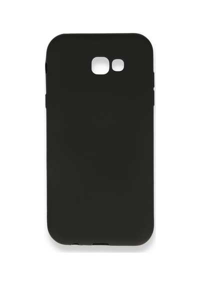 Nevarium Dtech A7 2017 / A720 Uyumlu Kılıf Yumuşak Dokulu Silikon Siyah Sku: Zeusstk0f47984964
