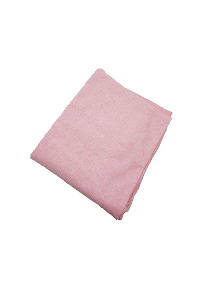 Sidelli Lastikli Çarşaf Seti Pembe Tek Kişilik 120 x 200