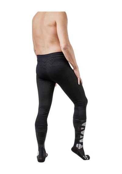 X-bıonıc X-bionic Energy Accumulator 4.0 Pants 3/4 Wmn Kadın Siyah İçlik Alt 34426 Siyah