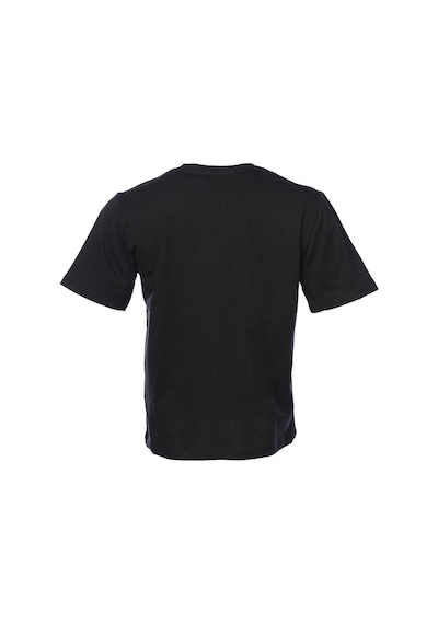 Hummel Kadın Kısa Kol T-shırt Hmlt-ıc Icona Regular T-shırt 911867 Siyah