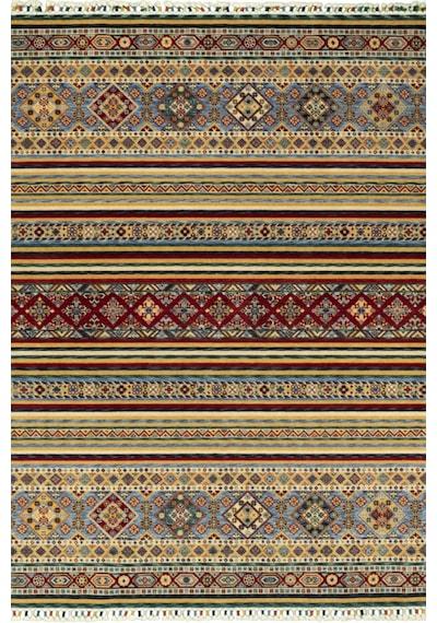 Tuğra Halı Beylerbeyi Bb05 Otantik Desen Halı