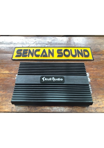 Skull Audio A3500.1 Mono Amplifier