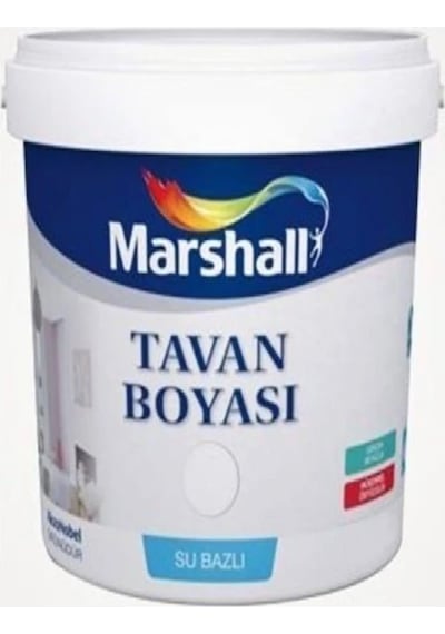 Marshall Tavan Boyası 1lt 1