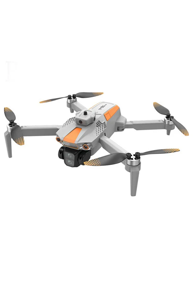 R06 Akıllı Çarpışma Engelleme Katlanabilir Hd Kameralı - Ekranlı Drone