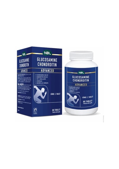 Glukozamin Advanced 60 Tablet