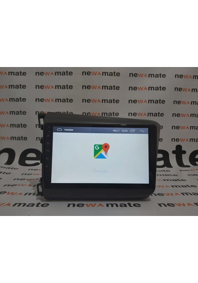Honda Cıvıc Fb7 Android Multimedya 2Gb Ram 10.0 Sürüm Ips Ekran