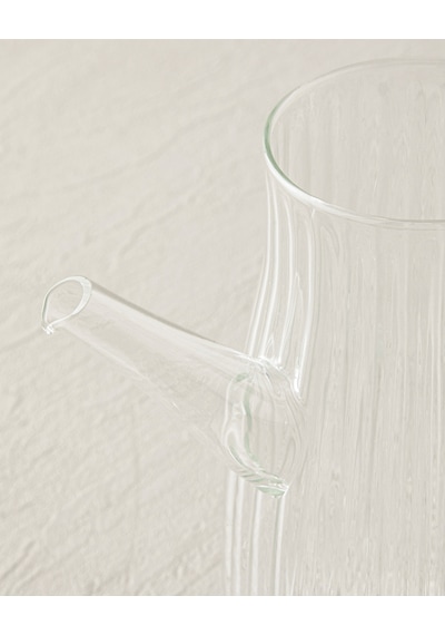 English Home Criselis Borosilikat Yağdanlık 600 Ml Şeffaf