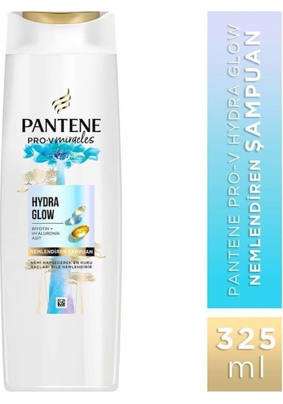Pantene Pro-V Hydra Glow Nemlendirici Şampuan 325 ML