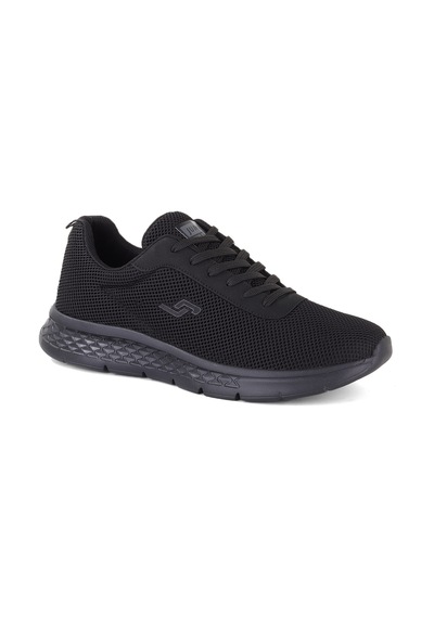 Jump 34840 Comfort Büyük Numara Erkek Spor Ayakkabı 867800000730 185 Black Black