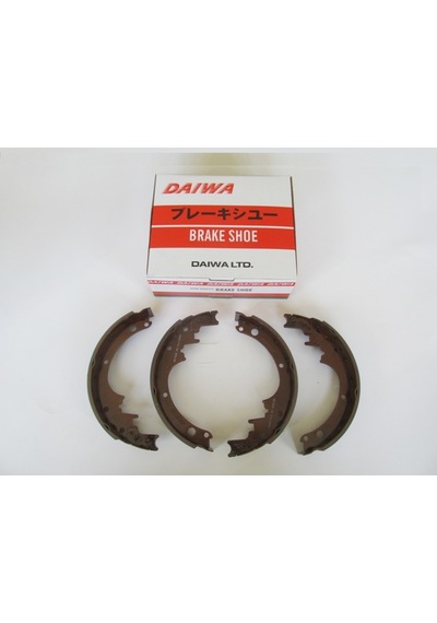 Nissan Patrol 95/97 Arka Fren Pabucu 135x50 Daıwa