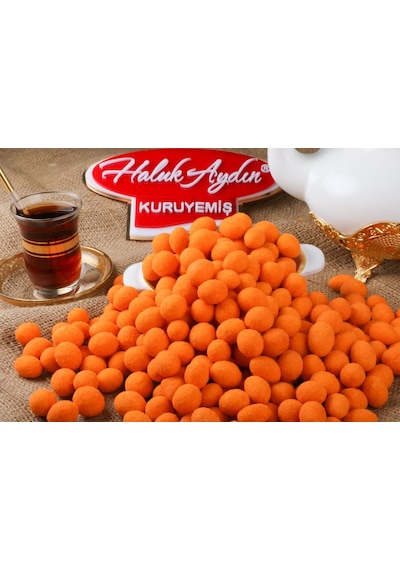 Haluk Aydın Kuruyemiş Soslu Cips Fıstık 500 G