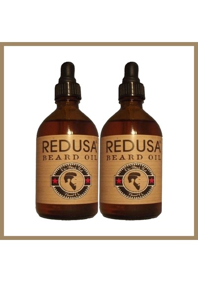 Bezos Redusa Sakal Yağı Redusa Beard Oil 2adet 100 Ml Ölçeğinde 22