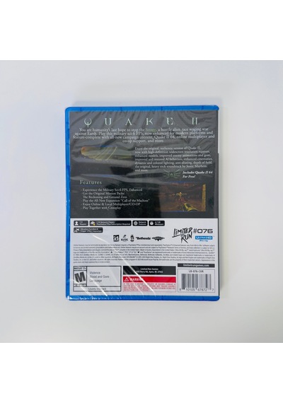 Quake Iı Playstation 5