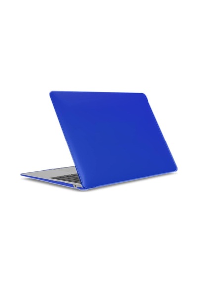 Apple Uyumlu MacBook Pro 13.3" M2 2022 2020 A2251 A2289 A2338 Kılıf Mat Ön Arka Kapak 001