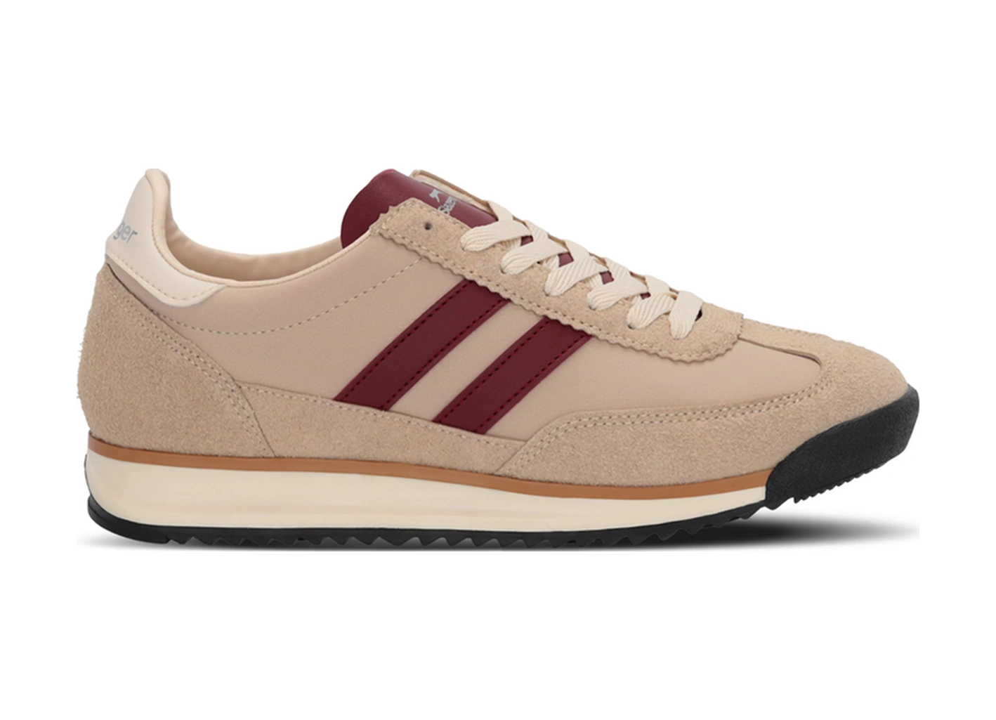 Slazenger Oklahoma Kadın Bej Günlük Spor Ayakkabısı Bej