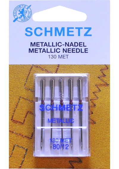 Schmetz 12 Numara Ev Tipi Dikiş Makine Sim İğnesi