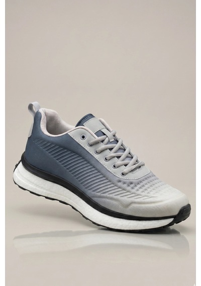In Step Urban Grey Mavi-gri Erkek Sneaker