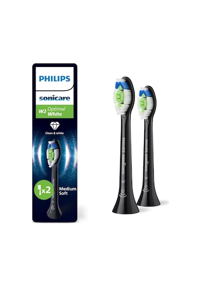 Philips Sonicare Optimal White Yedek Diş Fırçası Başlığı, 7 Kat D